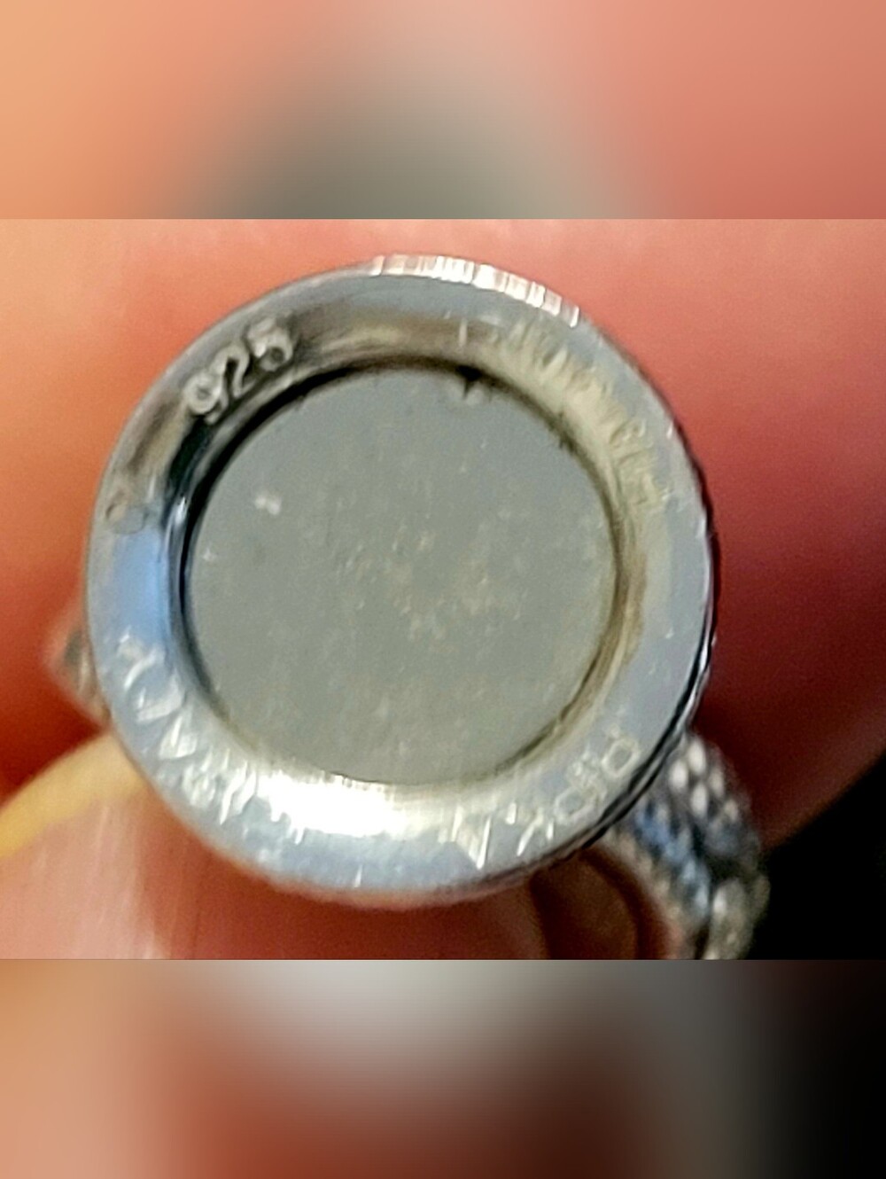 Judith Ripka Sterling Silver Diamonique San Marco Bracelet. Size 7. New - Picture 8 of 15